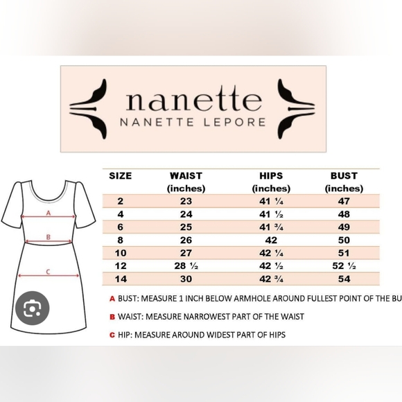 Nanette Lepore navy pleated sleeveless dress with high neck NWT - Picture 13 of 13